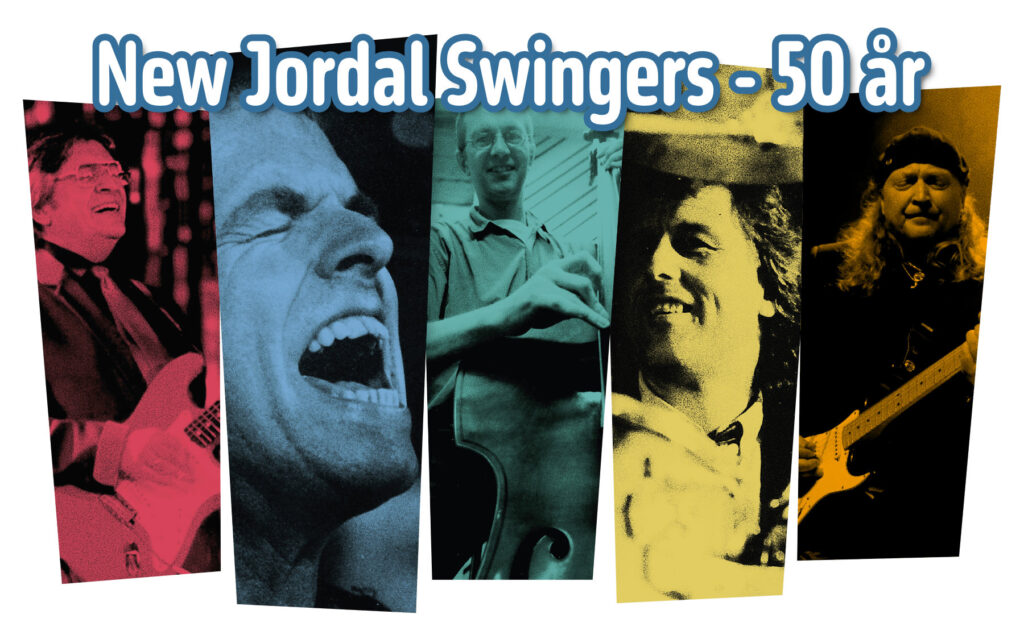 New Jordan Swingers – 50 år